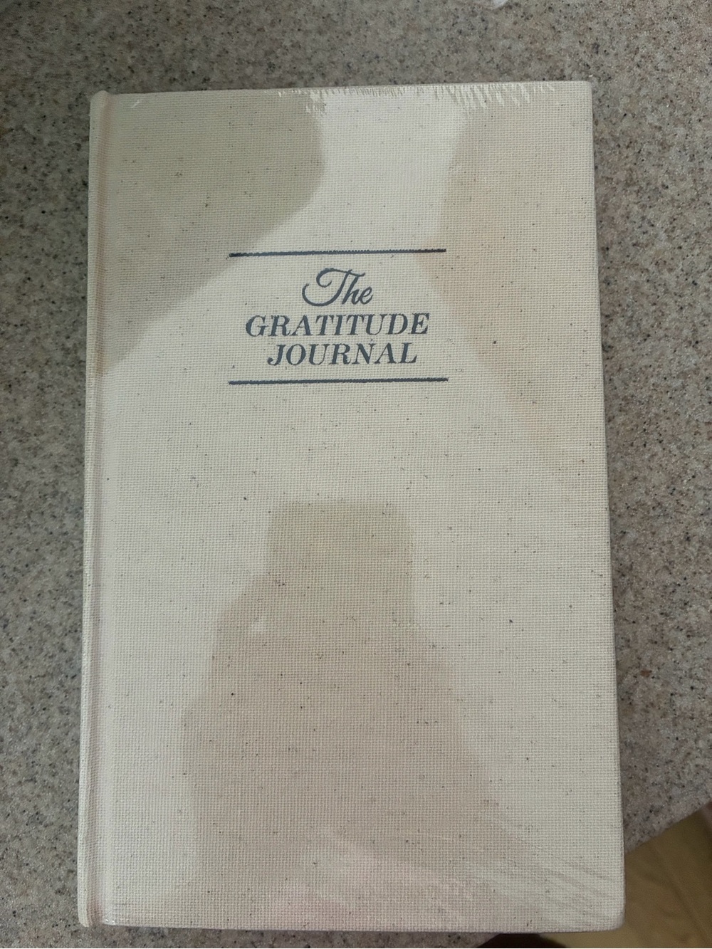 The Gratitude Journal